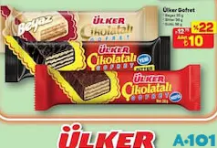 ÜLKER GOFRET